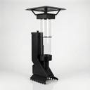 E&C Mini Pellet Stove