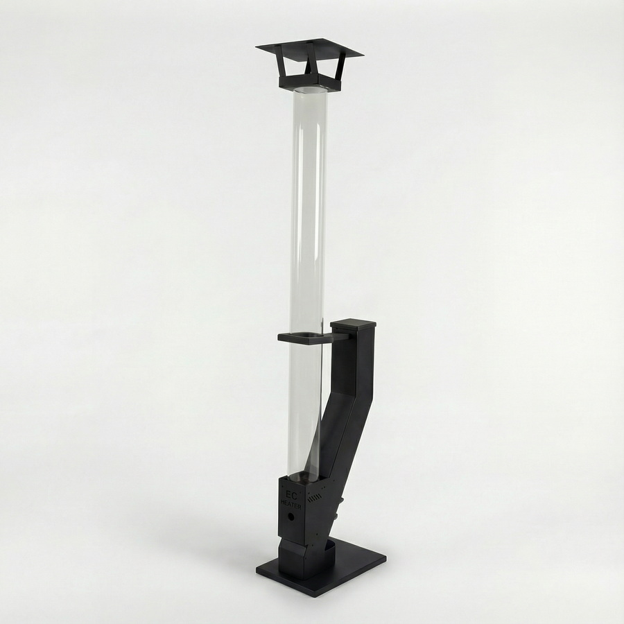 E&C Pellet Stove