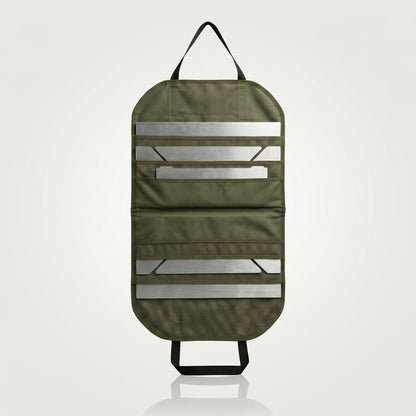 E&C Nomad Compact Portable Grill & Campfire Set