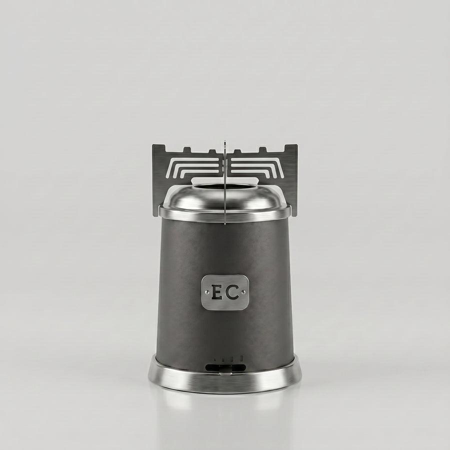 E&C Vortex Table Model Pellet Stove