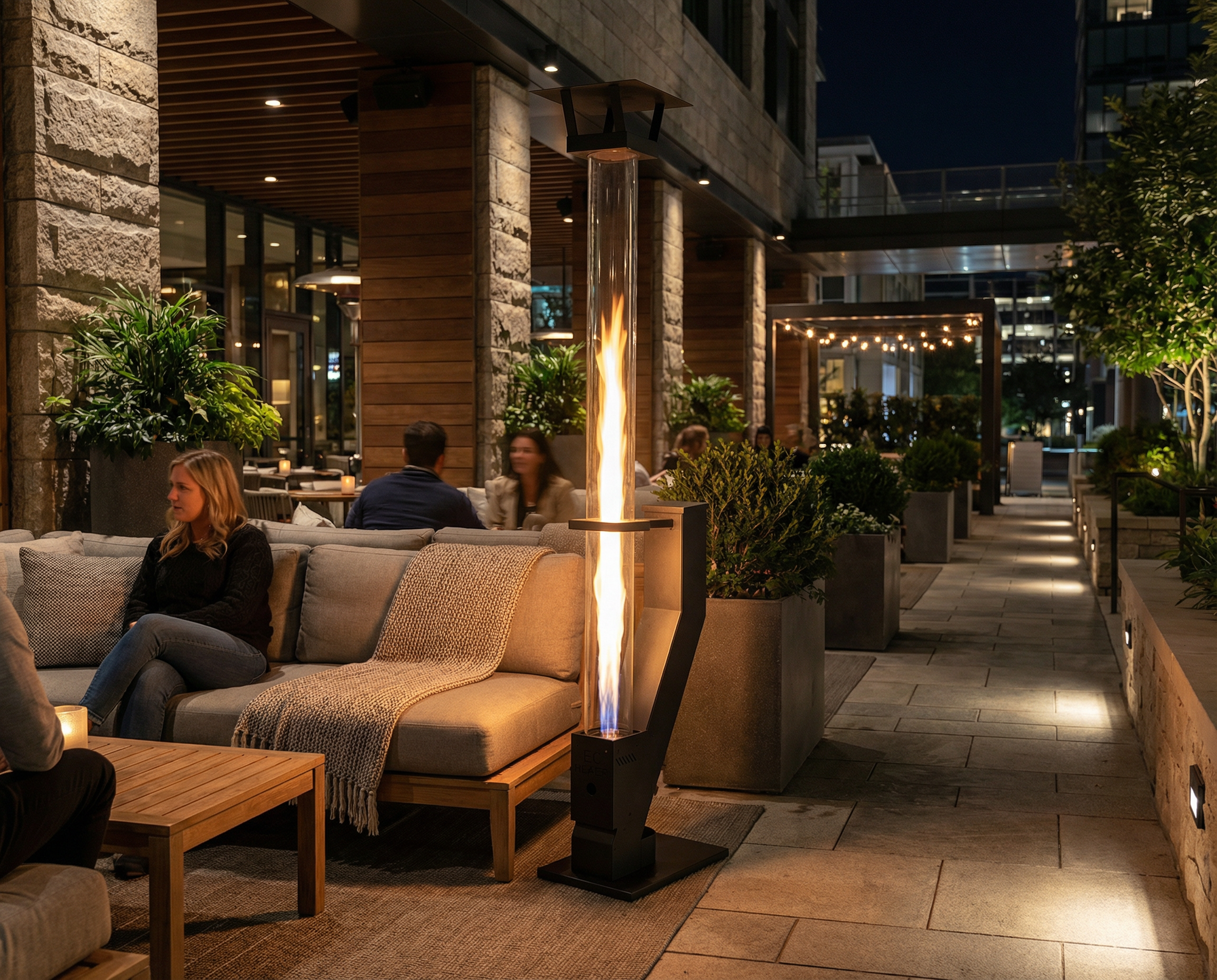 Hospitality Terrace