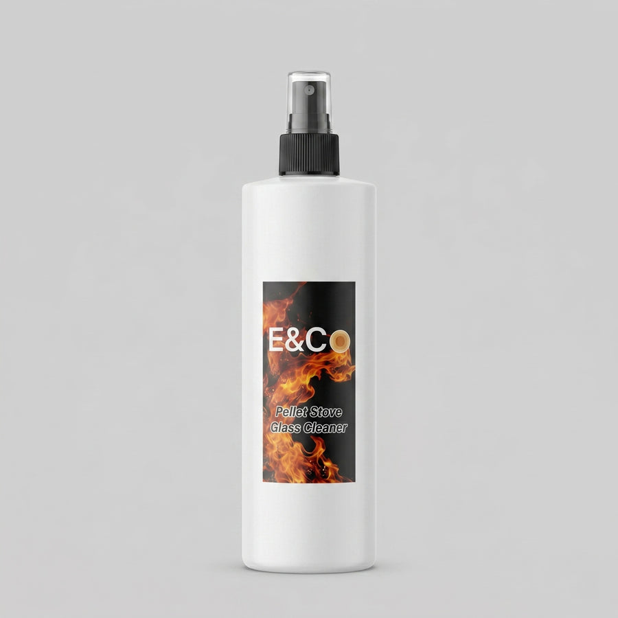 E&C Stove Windshield Cleaner Spray