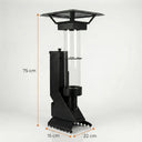 E&C Mini Pellet Stove