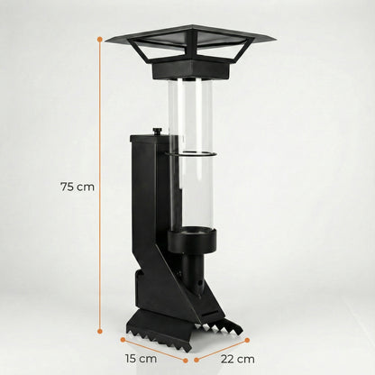 E&C Mini Pellet Stove