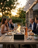 E&C Ember Tabletop Bioethanol Heater B2B