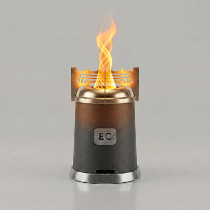 E&C Vortex Table Model Pellet Stove