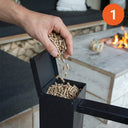 E&C Pellet Stove